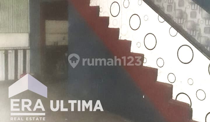 Ruko Lokasi Strategis 2 Lantai Terawat Di Lengkong