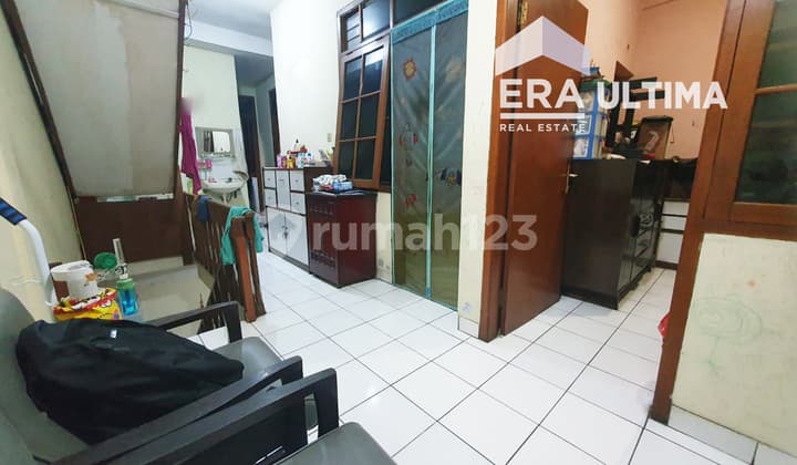 Ruko Terawat Murah Siap Pakai di Sayap Ramdan