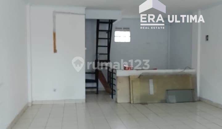 Ruko Strategis Murah di Metro Trade Center