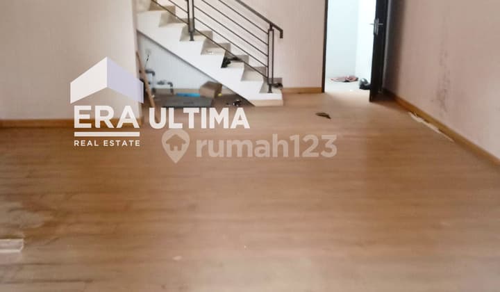 Ruko Terawat Siap Pakai Lokasi Strategis di Kopo