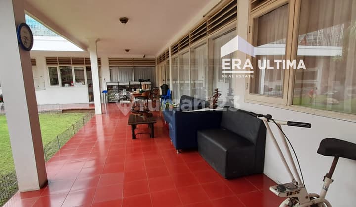 Rumah Terawat Siap Huni di Sayap Gatot Subroto