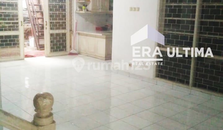 Rumah Minimalis Bersih Siap Huni di Sayap Ibrahim Adjie