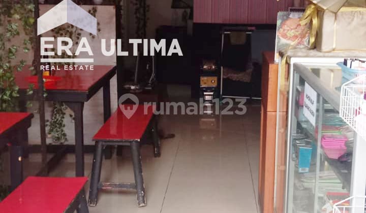 For Sale Cheap Strategic Ready-to-Use Shop House in Kopo Katapang