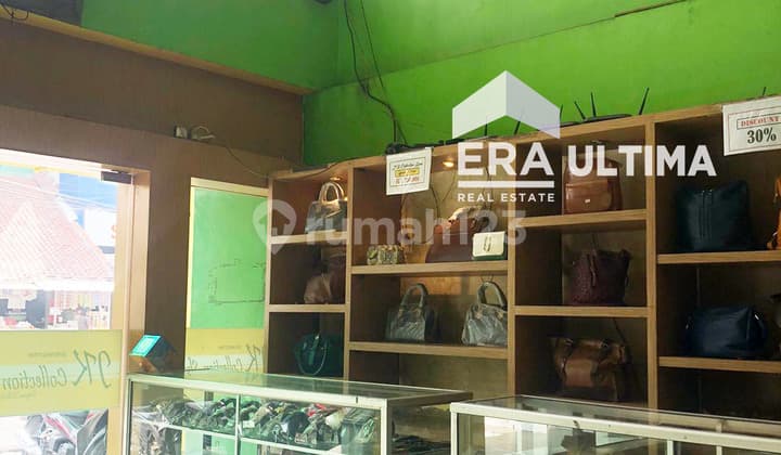 Ruko Serbaguna Cocok Untuk Usaha di Cibaduyut