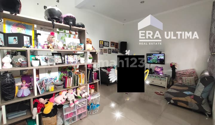 Dijual Rumah Minimalis Bebas Banjir di Cimahi