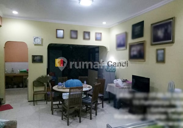 Rumah di Punakarya Gedang Anak Ungaran Jawa Tengah