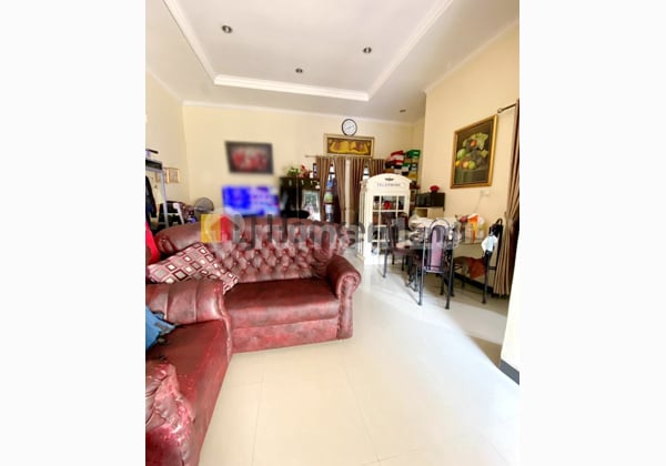 Rumah Bagus Jual di Menoreh Tengah Semarang