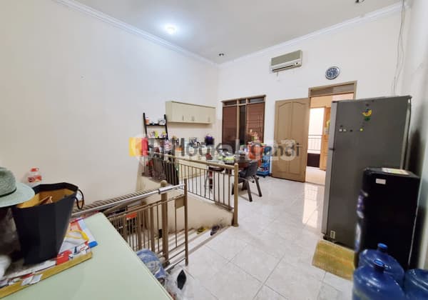 Rumah di Telaga Bodas Semarang