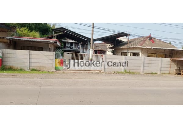 Gudang di Jl Raya Pantura Semarang