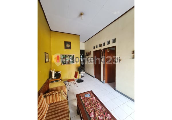 Rumah di Sendangguwo Baru Semarang