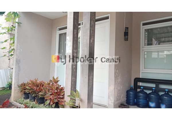 Rumah di Perum Taman Bukit Asri Tembalang Semarang