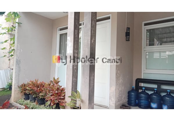 House in Perum Taman Bukit Asri, Tembalang, Semarang