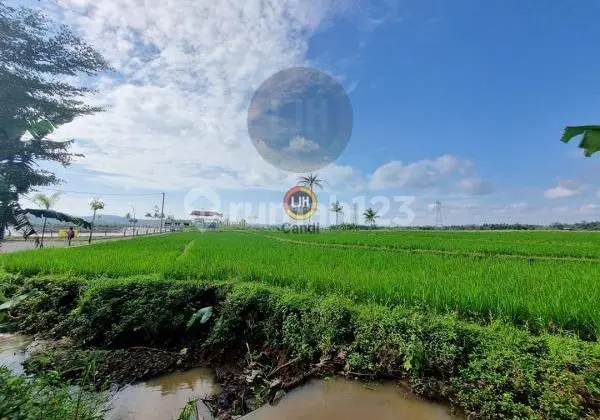 Kavling di DS KARANG TENGAH TUNTANG SALATIGA Jawa Tengah