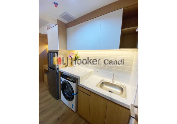 Apartemen di Alton Tower 1 Semarang
