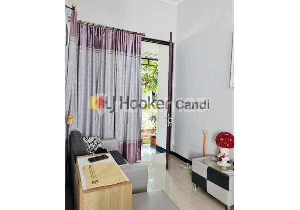Rumah di Ceria Tengah Graha Estetika Semarang