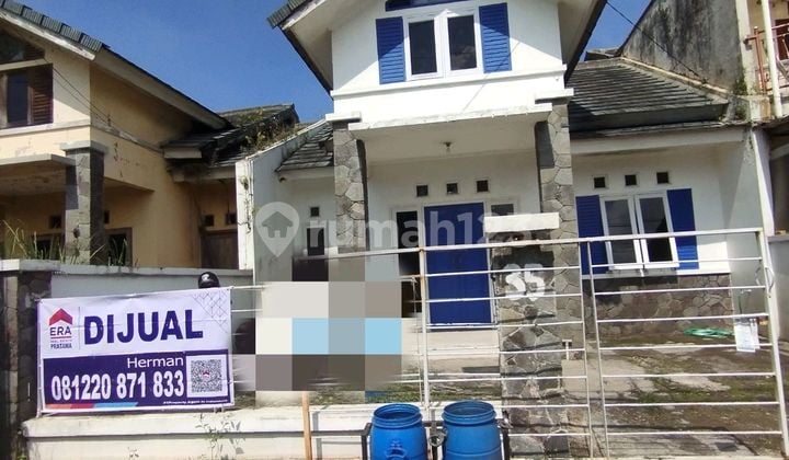 Dijual Rumah Baru Renov di Pinus Regency Sertifikat Hak Milik