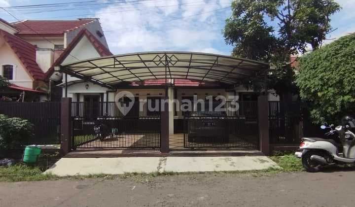 Rumah Bagus Unfurnished SHM Antapani, Setra Dago Bandung