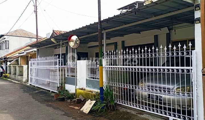 Dijual Rumah di Jl Mars Margahayu Sayap Tatasurya Bandung