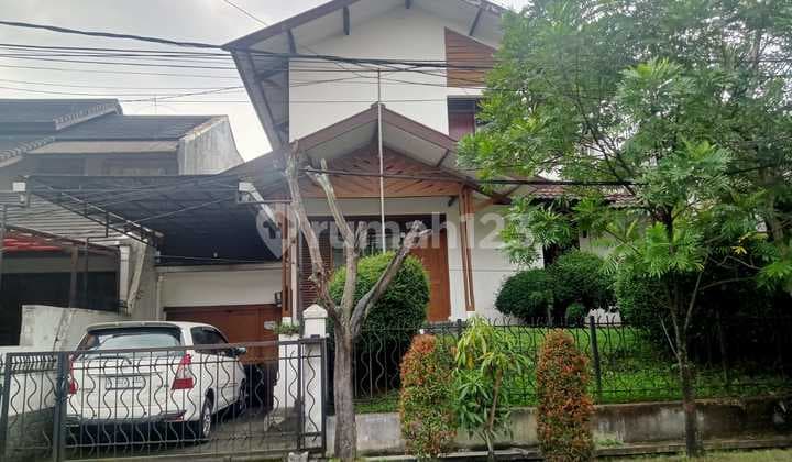 Rumah Unfurnished Sertifikat Hak Milik di Citra Green Garden, Bandung