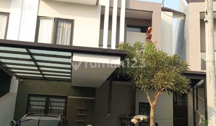 Dijual Rumah Cluster Bagus Lacasa Antapani Bandung