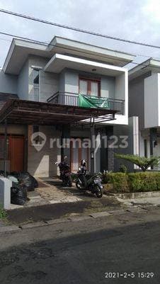 Dijual Rumah Cikutra Bagus Minimalis Bandung Jarang ada
