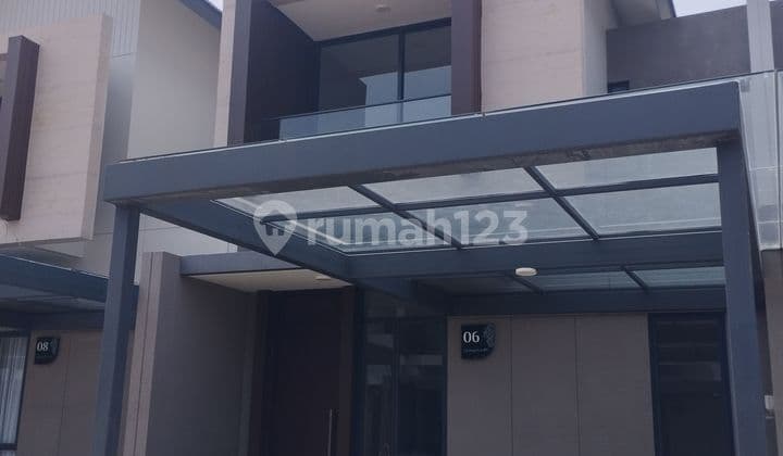 Dijual Rumah Baru di Podomoro Pak Bojongsoang Bandung