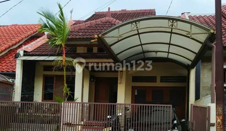 Dijual Rumah Bagus Siap Huni Pondok Hijau Bandung Utara