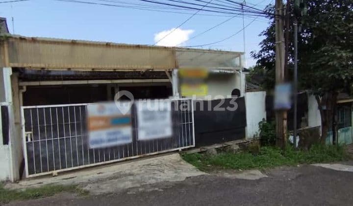 Dijual Murah Komplek Ligar Dekat Cigadung Bandunghitung Tanah Bonus Bangunan