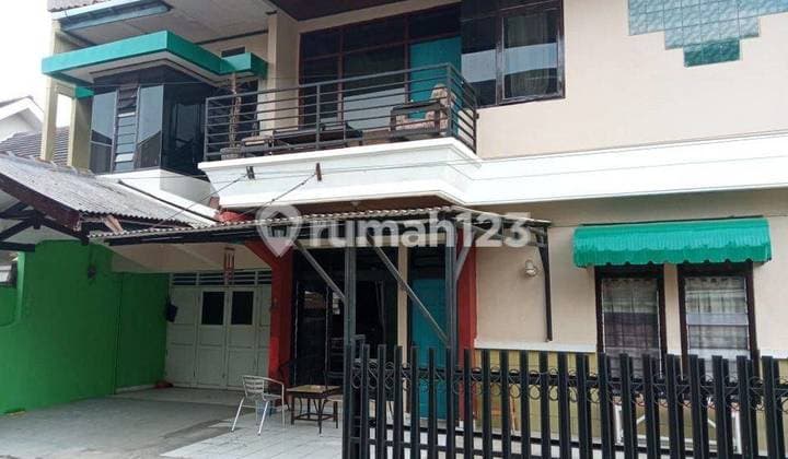 Dijual Rumah Mega Asri Pasteur Bandung