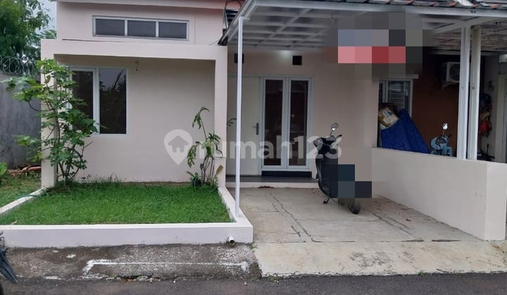 Dijual Rumah Private Village Cikoneng Bojongsoang Bandung