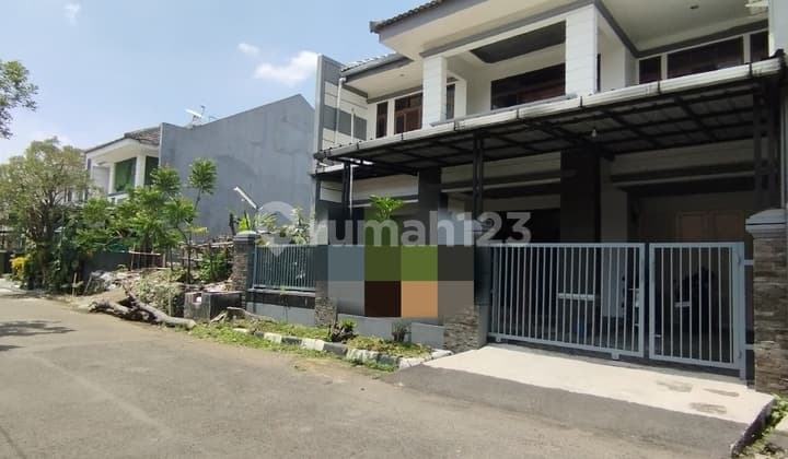 Dijual Rumah Bagus Di Parakan Dekat Batununggal Bandung