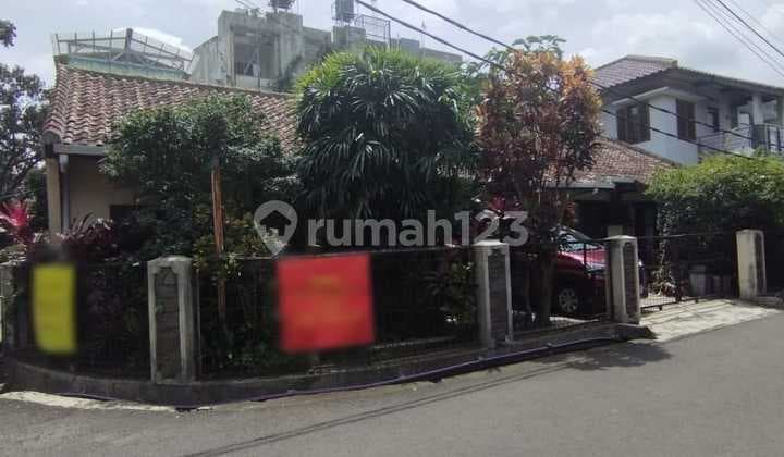 Rumah Butuh Minim Renovasi Unfurnished SHM Buah Batu, Bandung