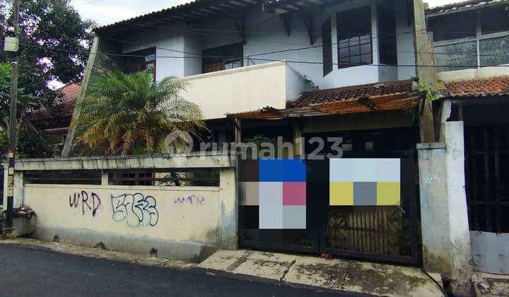 Dijual Rumah Di Daerah Turangga Bandung