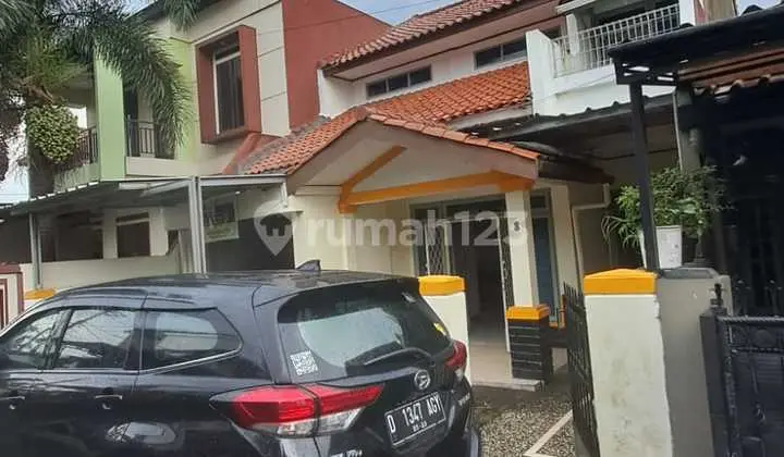 Rumah 2 Lantai Unfurnished SHM di Addien Assalam, Bandung