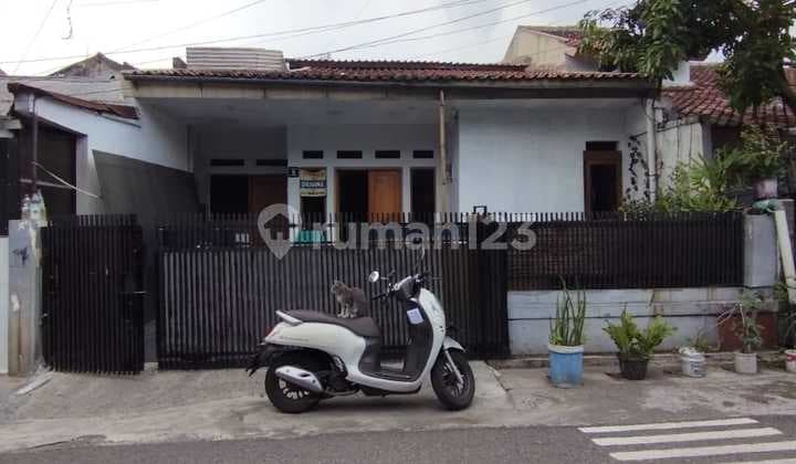 Rumah Bagus Unfurnished SHM di Banjarsari, Bandung
