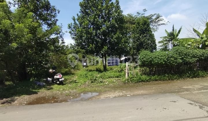 Dijual Tanah Di Ciganitri,belakang Podomoro Bojongsoang
