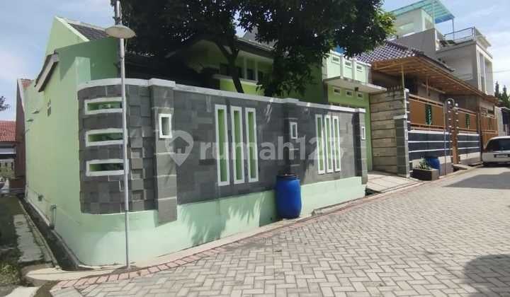 Dijual Rumah Bagus Semi Furnished SHM di Permata Buah Batu, Bandung