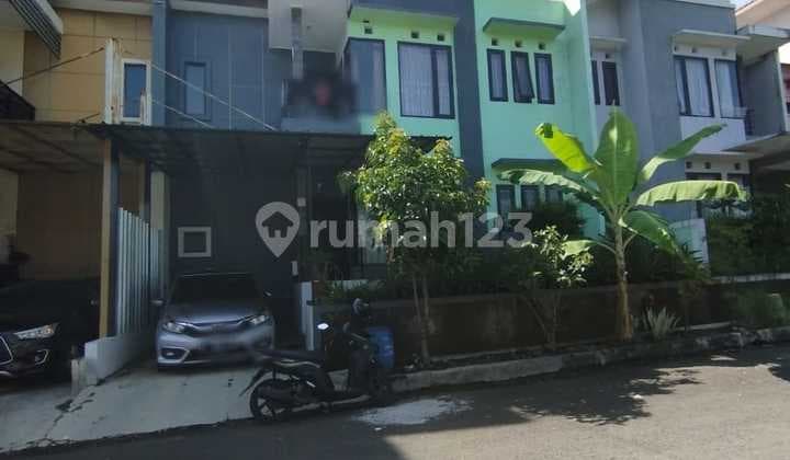 Nice 2-Story House Unfurnished SHM with City View in Bandung, Bandung
