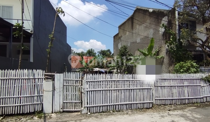 Rare Land for Sale in the Buah Batu Area, Bandung