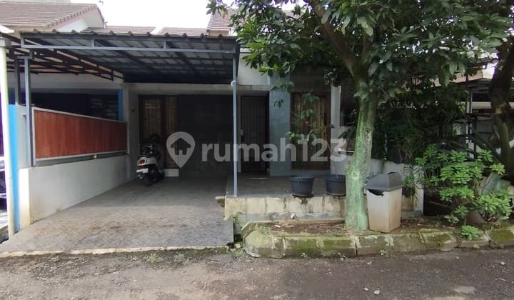 Dijual Rumah Cluster Akita Cikoneng Kabupaten Bandung