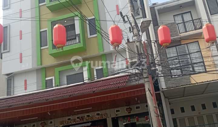 Hotel Ws Pangkal Pinang - Hotel Bintang 1, Bersih & Nyaman