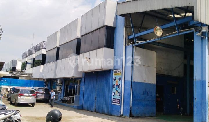 Pabrik Strategis Dijual di Kawasan Industri Jababeka 1 Cikarang
