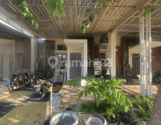 Cluster Green Ara Bekasi - Rumah Dijual Nyaman untuk Keluarga