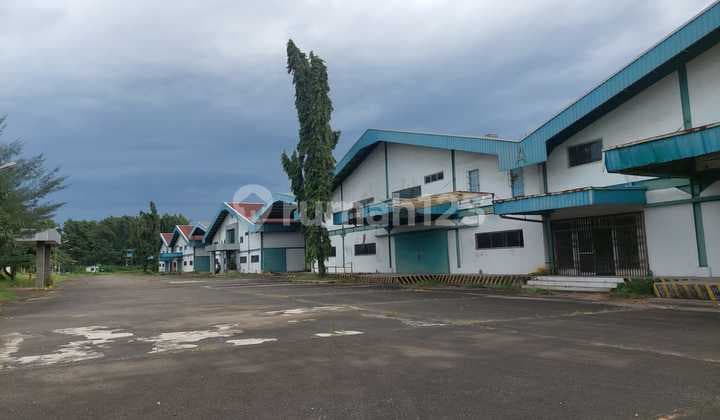 Dijual Pabrik Murah Dekat Tol Karawang Jawa Barat