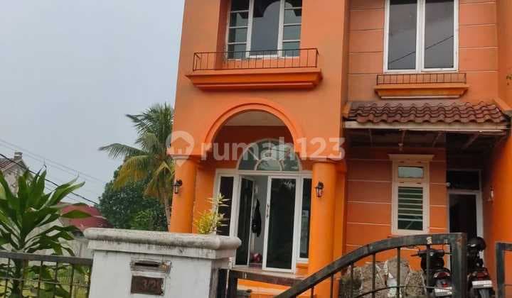 Rumah Bagus 2lt Di Telaga Kahirupan Bogor