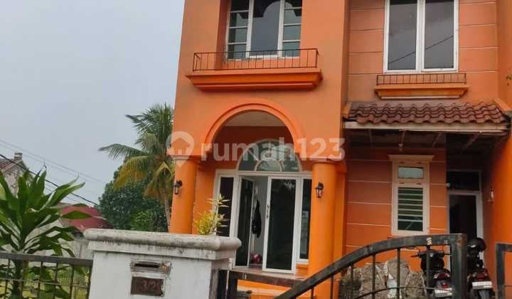 Rumah Bagus 2lt Di Telaga Kahirupan Bogor