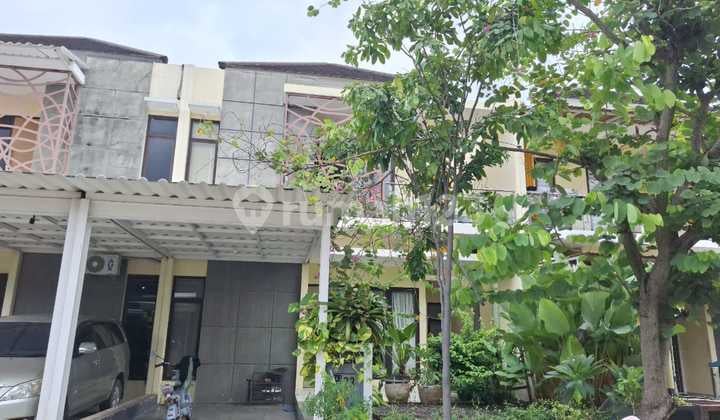 2-Story Semi-Furnished House in Arana Harapan Indah 2 Cluster