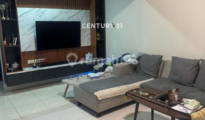 Rumah Dalam Cluster Bagus Siap Huni di Metland Meteng Cakung