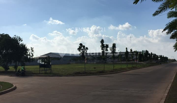 Disewakan Tanah di Kawasan Marunda Center Tarumajaya Bekasi
