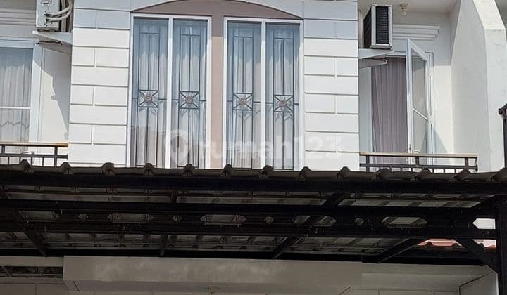 Dijual Rumah Minimalis Panjibuwono City Bekasi